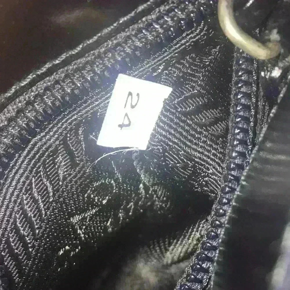 Prada Canvas Shoulder Bag - Picture 9 of 13